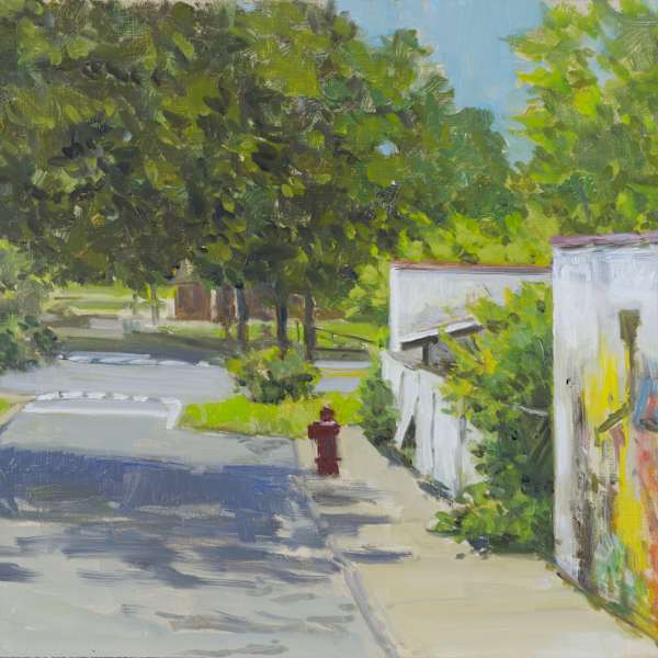 6th + Cherry by Richard Crozier, Image 1.