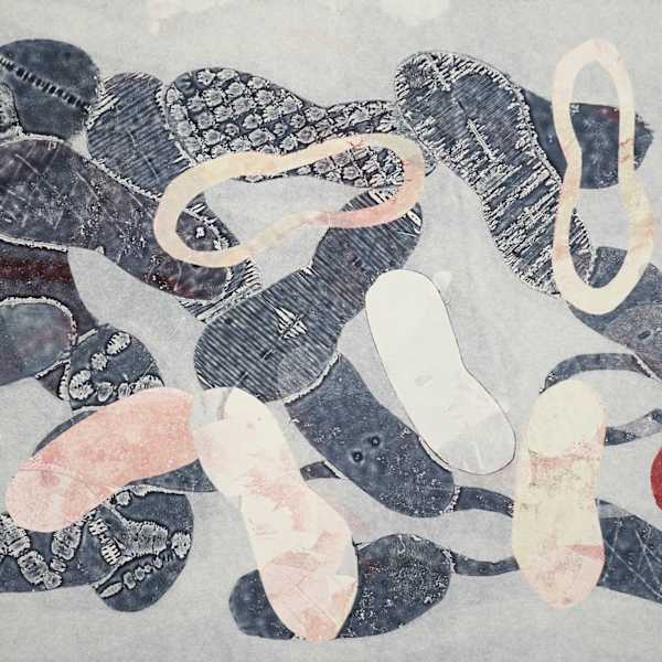 Legs (825-23) by Paula Savage, Image 1.