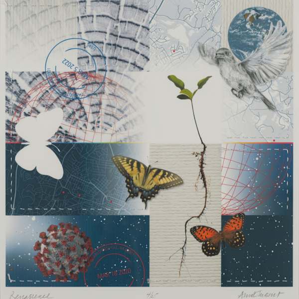 Renascence by Anne Chesnut, Image 1.