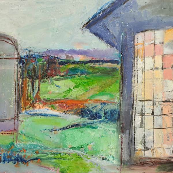 Lyn's Gallery by Cate West Zahl, Image 9.