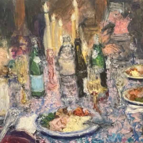 Candlelight by Trisha Orr, Image 1.