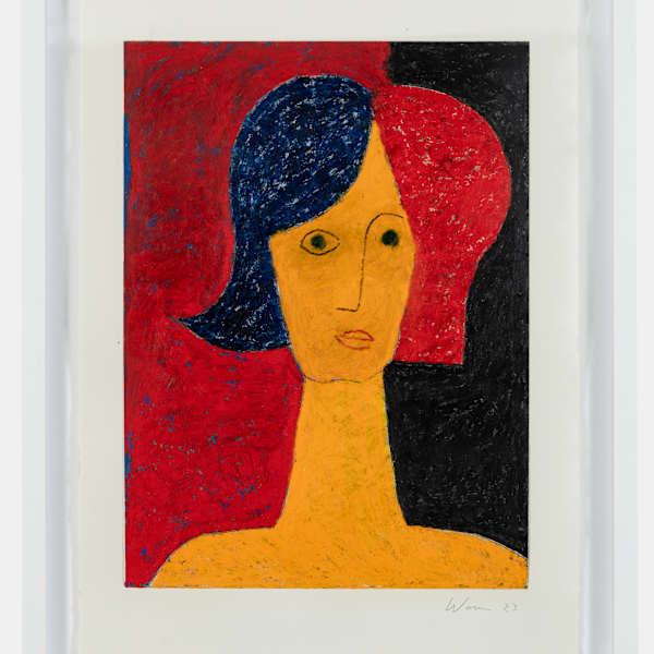 Lyn Warren by Russ Warren, Image 1.