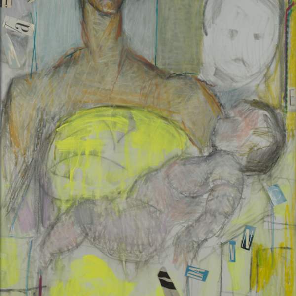 Portrait of Lyn by Lydia Gasman, Image 13.