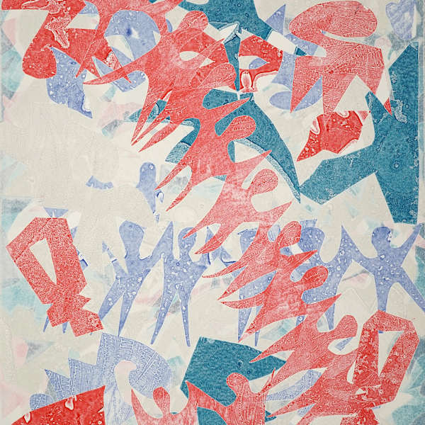 Purity and Love (760-23) by Fiona Mosby, Image 2.