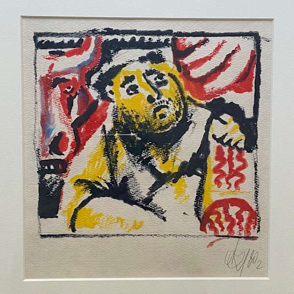 Man by Vyataslav Afonichev, Image 1.