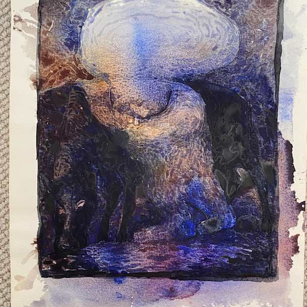 Carrying by Aleksei Begov, Image 2.