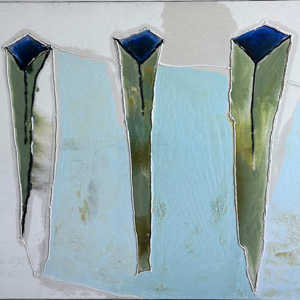 Shapes by Bozenna Biskupska, Image 3.
