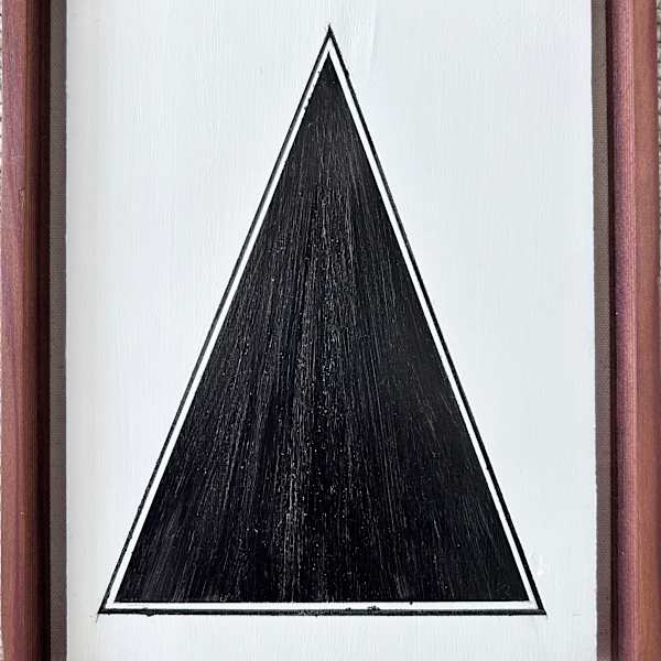 Black Triangle by Monroe  Isenberg  , Image 1.