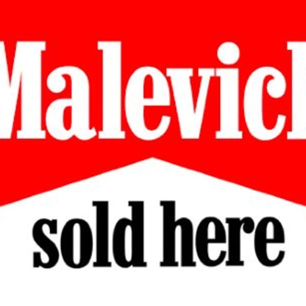 Malevich Marlboro by Alexander Kosolapov, Image 1.