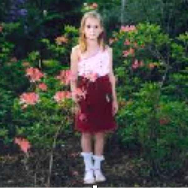 Young Girl by Rineke Dijkstra, Image 1.