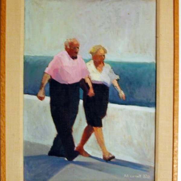 Walkers by Alice Corbett, Image 1.