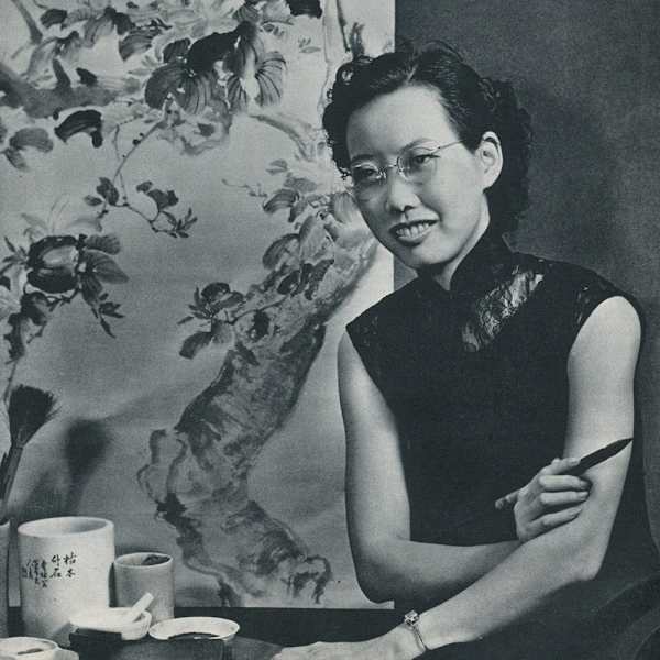 The Artist 1957 by Deng Xuefeng, Image 3.