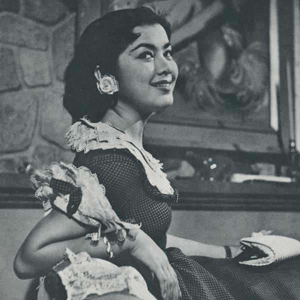 Portrait 1957 by Chan Chik, Image 3.