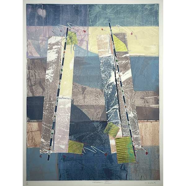 Metropolis VIII by Mark Andrews-Godwin, Image 1.