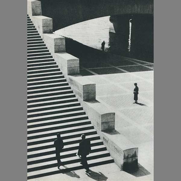 Pont d'Iena  1958 by Erich Angenendt, Image 3.