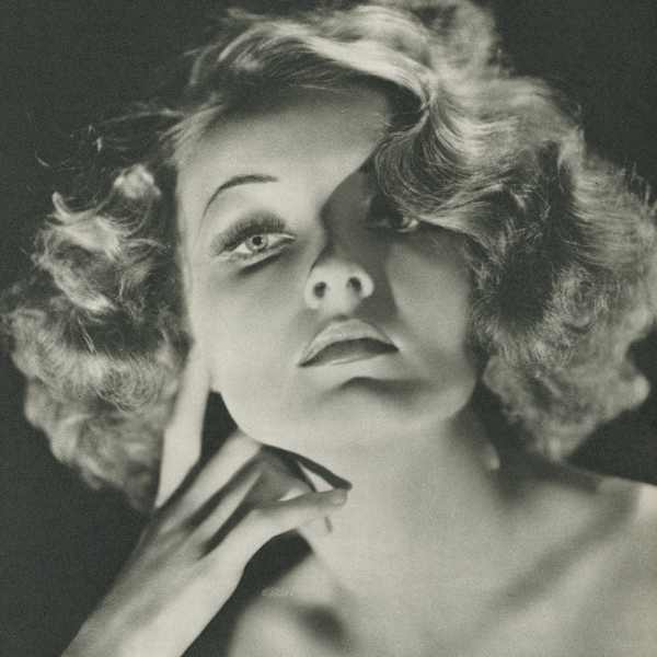 Gwili Andre 1932 by Ernest Bachrach, Image 1.