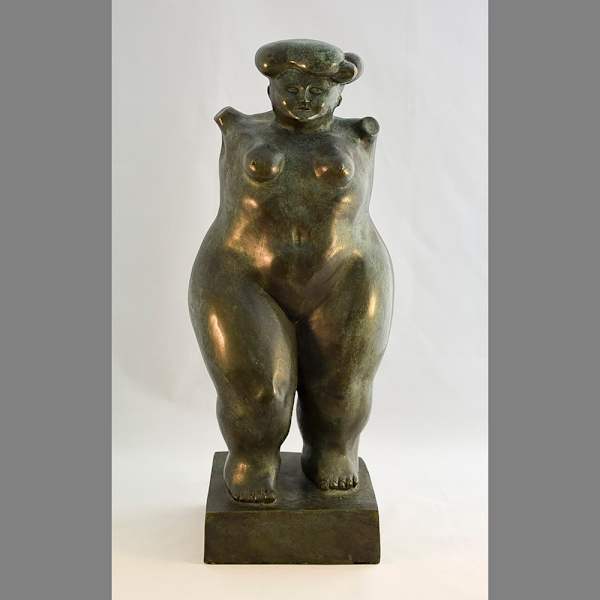Venus by Fernando Botero, Image 6.