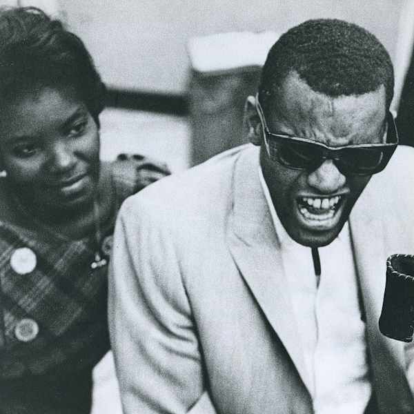 Ray Charles, 1962 by William Claxton, Image 3.