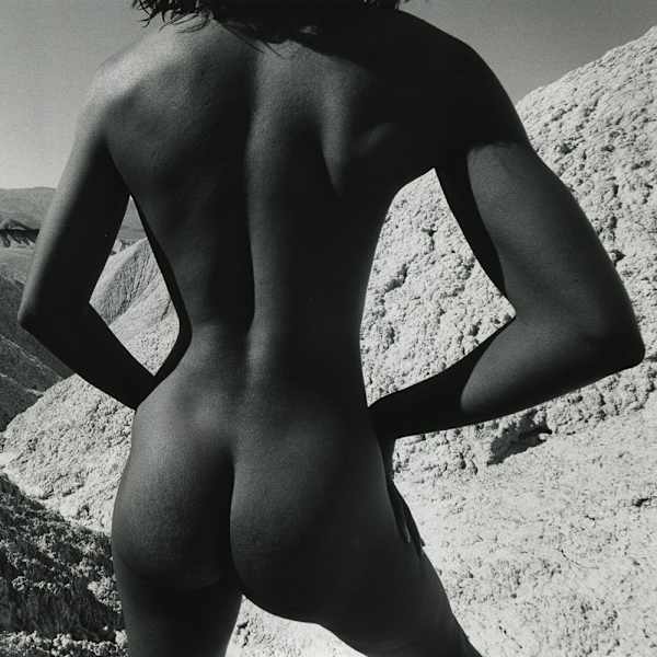 Zabriski Point by Lucien Clergue, Image 1.