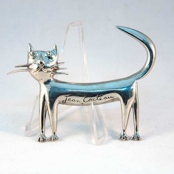 Le Chat Argenté by Jean Cocteau, Image 5.