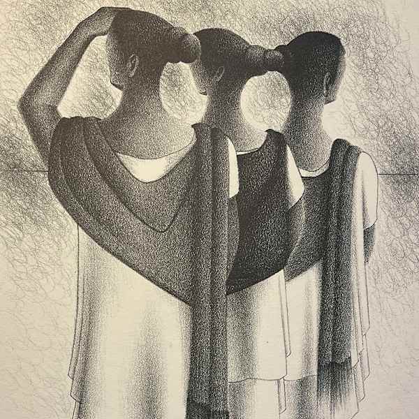 Mayan Trio by Francisco Dosamantes, Image 2.
