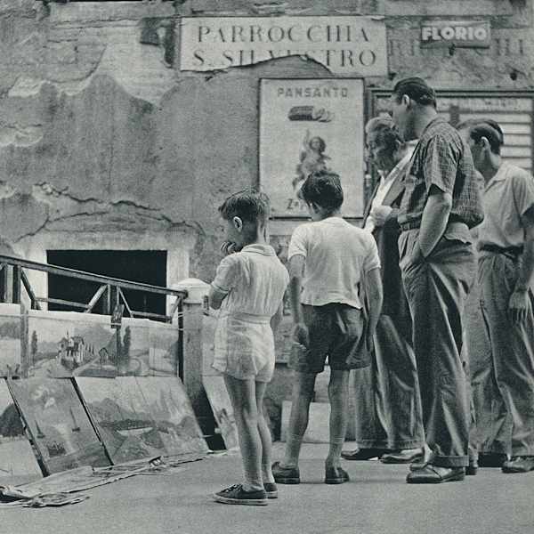Esposizione 1956 by Georgio Giacobbi, Image 3.