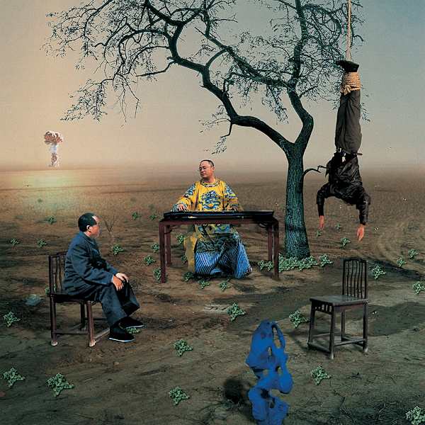 Dreaming of Mao by Hong Lei, Image 1.