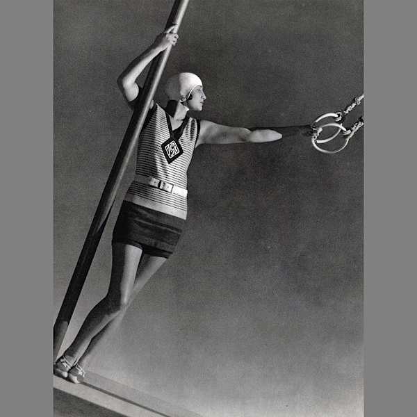 Alicia 1928 by George Hoyningen-Huene, Image 1.