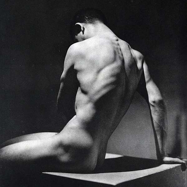 Male Nude 1927 by George Hoyningen-Huene, Image 3.