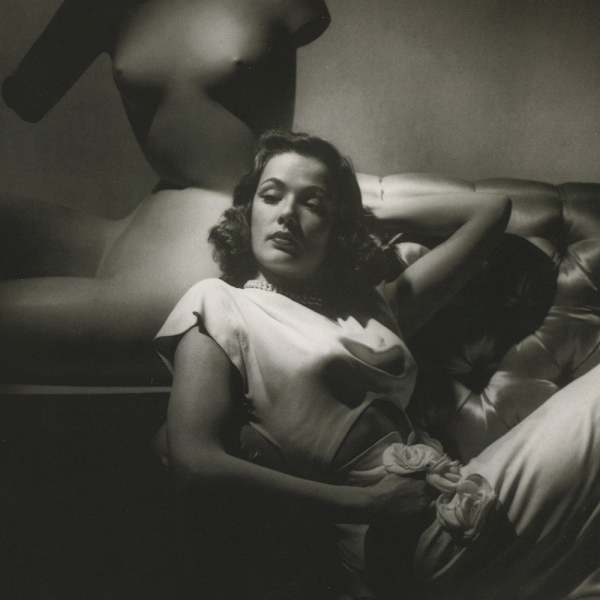 Gene Tierney 1944 by George Hurrell, Image 1.