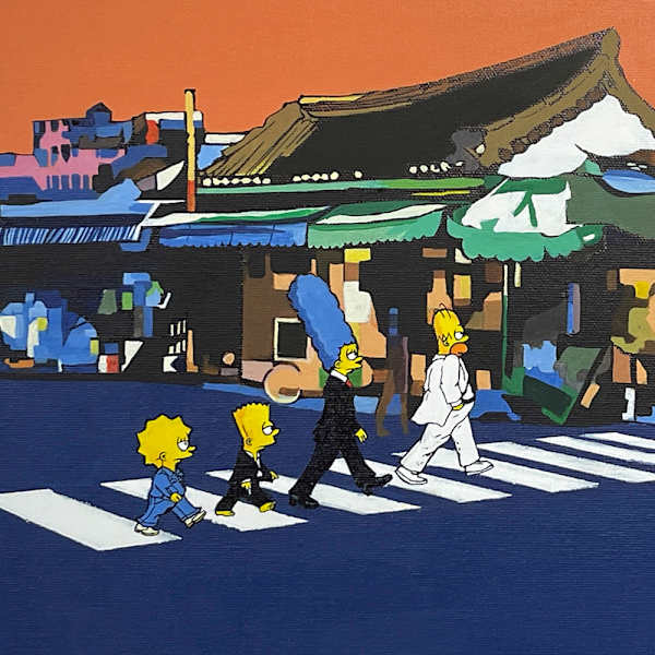 West End Village, Seoul by Jongkie Lee, Image 5.