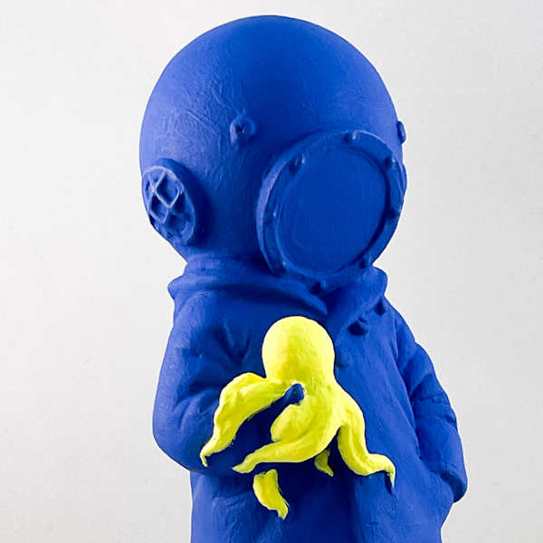 Octopi Central by KASM, Image 6.