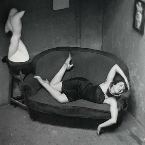 Satiric Dancer by André Kertész, Image 5.