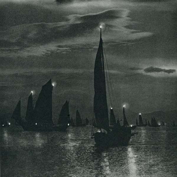 Moonrise 1953 by Law Lok, Image 3.