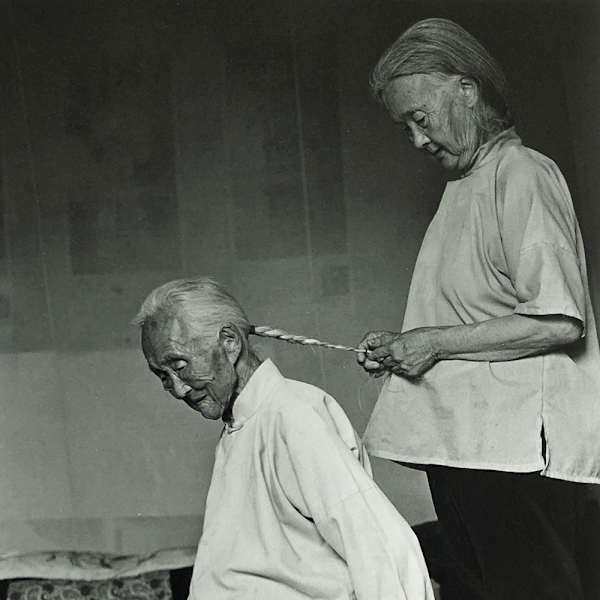 Braiding by Li Nan, Image 1.
