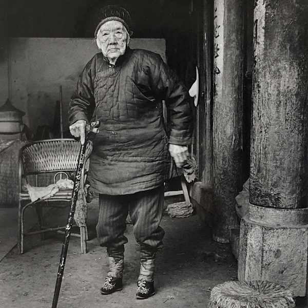 Standing by Li Nan, Image 1.