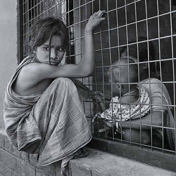 Calcutta by Mary Ellen Mark, Image 3.