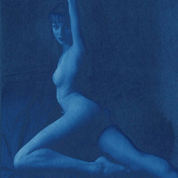 Klein Nude by Bruce Monk, Image 6.