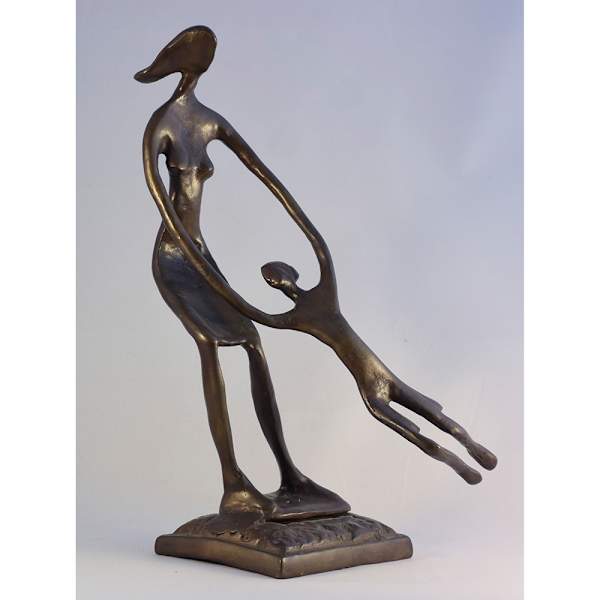 Mother and Child by Miro Musulin, Image 3.