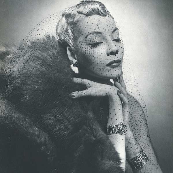Helen Bennett 1937 by George Platt Lynes, Image 3.