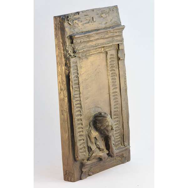 Waiting by Burton Silverman, Image 1.