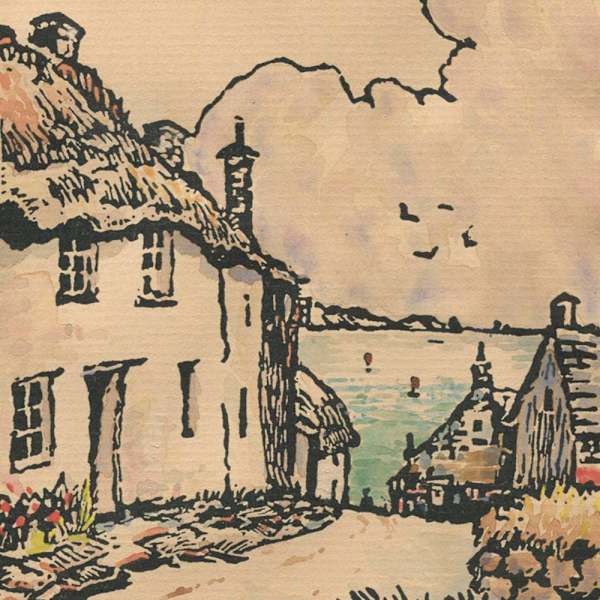 Cadgwith by William George Simmonds, Image 7.
