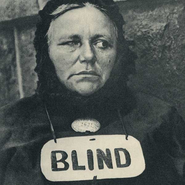 Blind Woman 1916 by Paul Strand, Image 3.