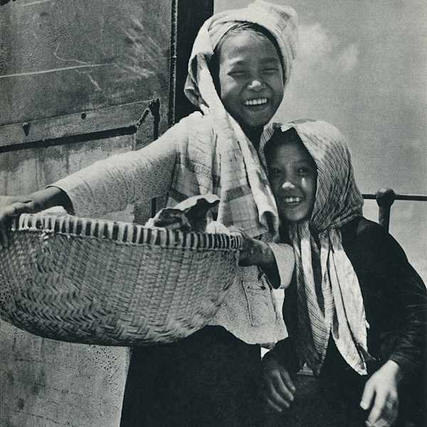 Innocence 1956 by Tchan Fou-Li, Image 3.