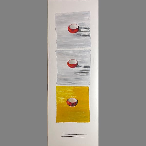 Bowls and Chopsticks by Dieu Thuy Nguyen, Image 6.