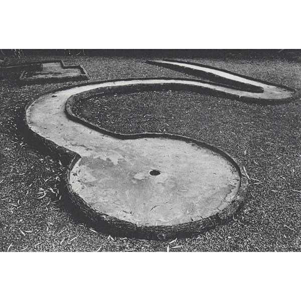 Mini Golf by John Vink, Image 1.