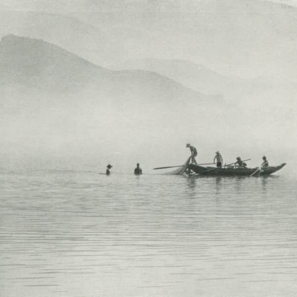 Dawn Harvest 1950 by Wu Chi Fai, Image 1.