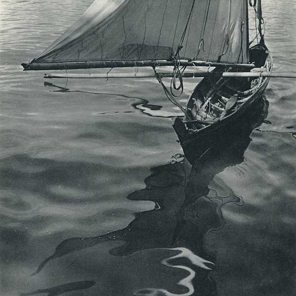Reflection 1956 by Yip Cheong-Fun, Image 3.