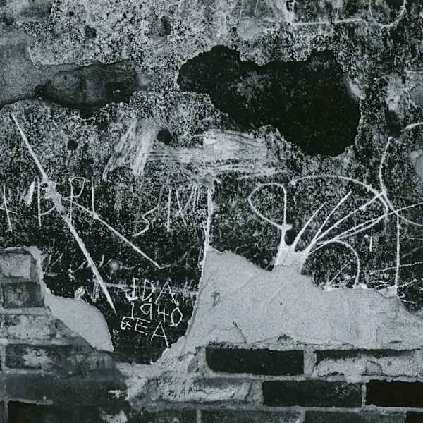 Wall Scrawls, Hornitos 1940 by Edward Weston, Image 1.
