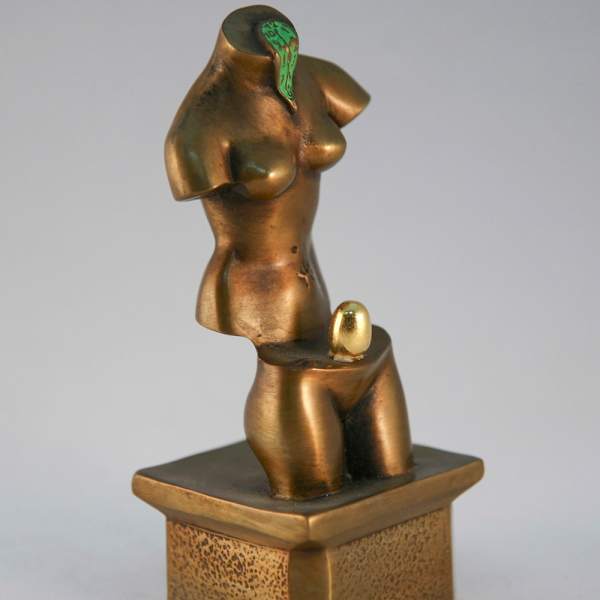 Space Venus by Salvador Dali, Image 1.